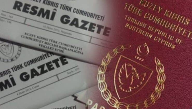 Bakanlar Kurulu 95 kişinin vatandaşlık başvurusunu kabul etti