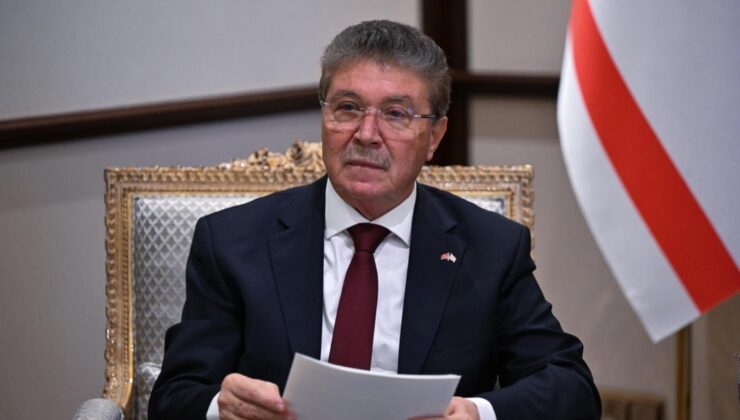 Başbakan Üstel: Doğal Gaz Projesinde Birlikte Adım atacağız
