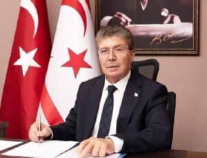 Başbakan Üstel: Türkiye’nin garantörlüğü Kıbrıs Türkünün güvencesidir
