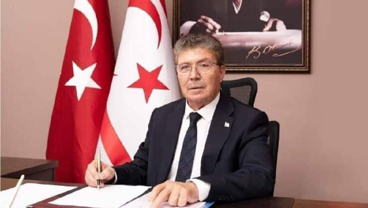 Başbakan Üstel: Türkiye’nin garantörlüğü Kıbrıs Türkünün güvencesidir