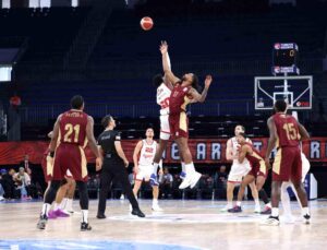 Basketbol Süper Ligi Play-Off Çeyrek Final Heyecanı