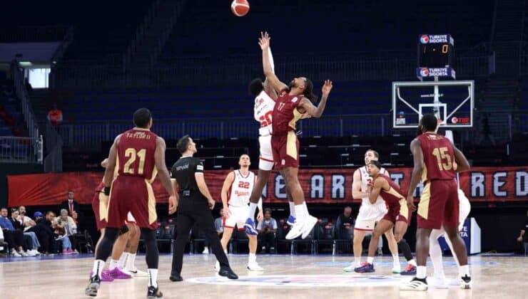 Basketbol Süper Ligi Play-Off Çeyrek Final Heyecanı