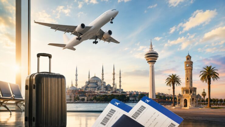 Bayram Tatili İçin Biletler Hızla Satıldı!