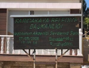 Bayramın ilk gününde Türkiye’nin en sıcak noktası 46°C