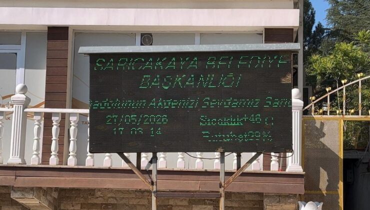 Bayramın ilk gününde Türkiye’nin en sıcak noktası 46°C