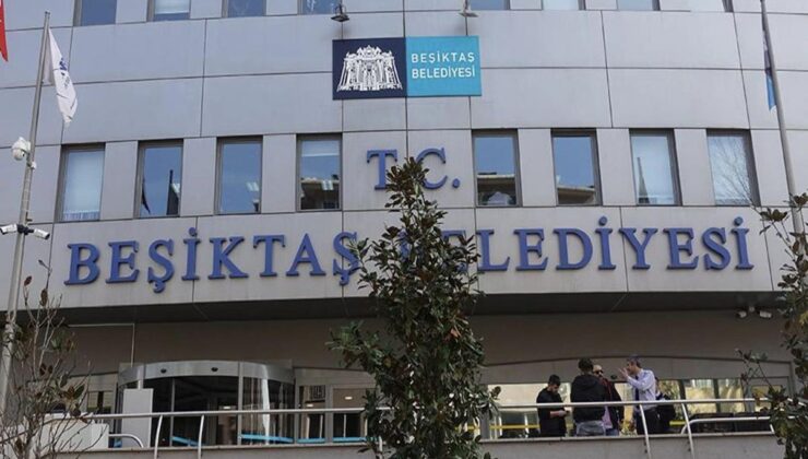 Beşiktaş Belediyesi’ne yönelik soruşturma sonucu 3 kişi tutuklandı