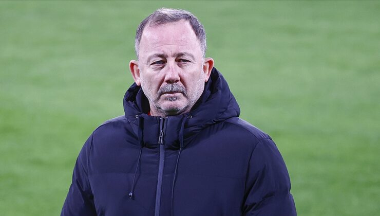 Beşiktaş’ta Sergen Yalçın’ın Görevine Son Verildi