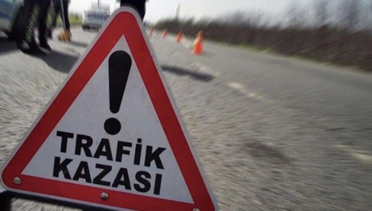 Bir Haftada 67 Trafik Kazası, 31 Yaralı