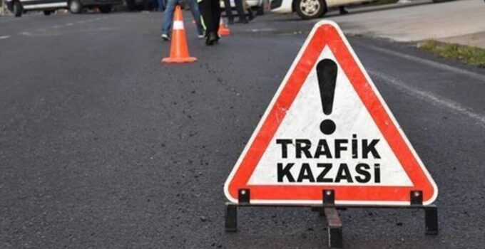 Bir Haftada Trafik Kazalarında 3 Ölü, 26 Yaralı