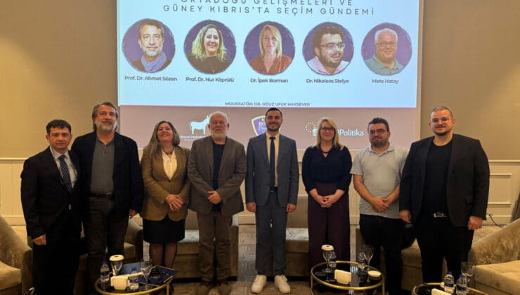 Bölgesel Türbülans ve Kıbrıs: Ortadoğu ve Güney Kıbrıs Seçimleri
