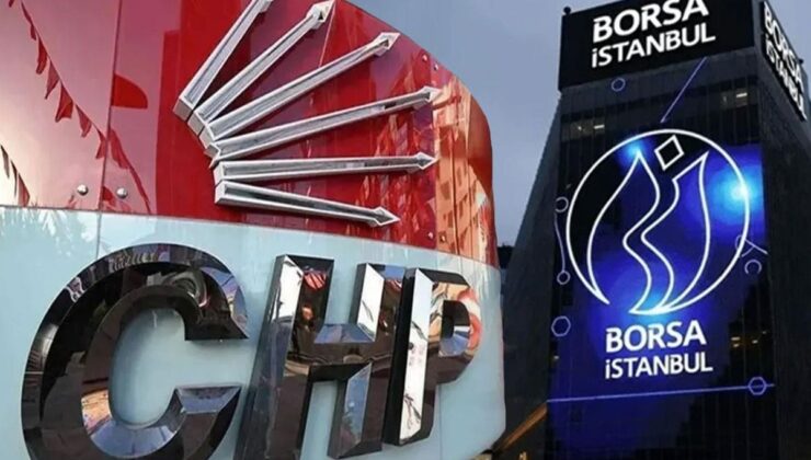 Borsa İstanbul Gün Sonunda Yüzde Yüksek Artış Gösterdi