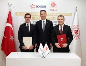 BOTAŞ ve Edison’dan Doğal Gaz ile LNG İşbirliği Anlaşması