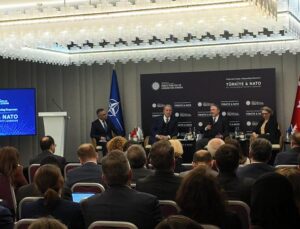 Brüksel’de Türkiye ve NATO Güvenlik Paneli Yapıldı