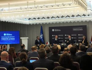 Brüksel’de Güncel Güvenlik ve Türkiye-NATO İşbirliği Paneli
