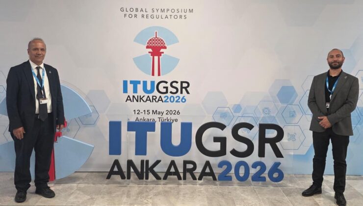 BTHK, Ankara’daki GSR-26 Fuarı’nda temsil edildi