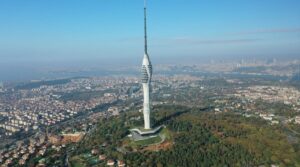 Çamlıca Kulesi 5 Yılda 2,8 Milyon Ziyaretçi Çekti
