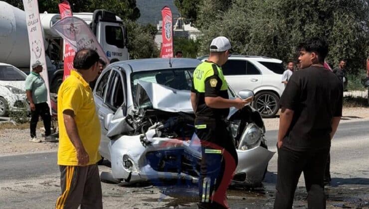 Çatalköy Yolunda Feci Kaza: 3 Yaralı