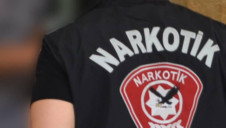 Çatalköy’de narkotik operasyonu: 4 tutuklama