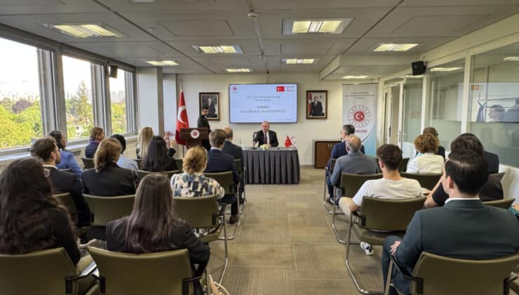 Cenevre’de Kıbrıs Konulu Önemli Konferans Yapıldı