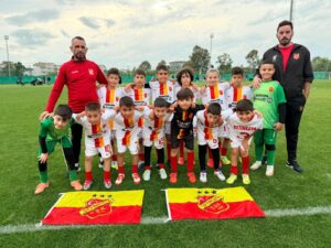 Çetinkaya Urcan Vangöl Akademi’den Antalya’da şampiyonluk