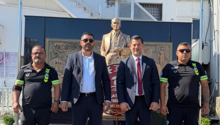 Ceyhun Kırok’tan 19 Mayıs Coşkulu Anlamlı Paylaşım