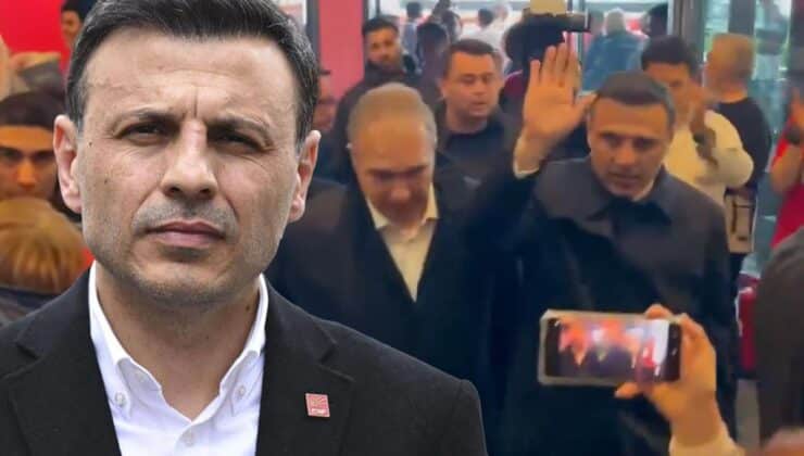 CHP İstanbul İl Başkanı Çelik, Genel Merkez’e Asyandı