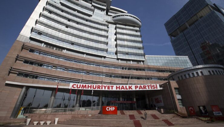 CHP Kurultayı soruşturmasında 9 zanlı gözaltına alındı