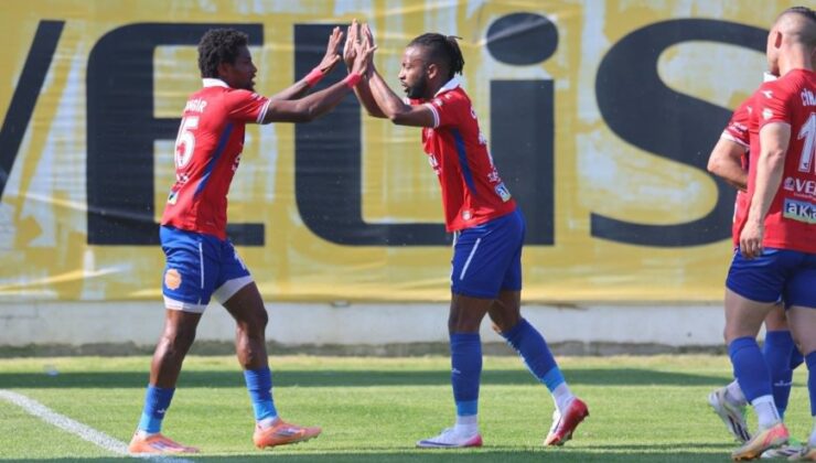 Cihangir şampiyonluğu kaçırdı, gol kralı ile öne çıktı: 7-1