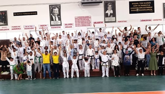 Cihat Uskan Anısına Düzenlenen Yarışma