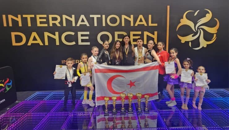 Çocuk Fitness Sporcumuz 2026 Dünya Finalinde Şampiyon Oldu