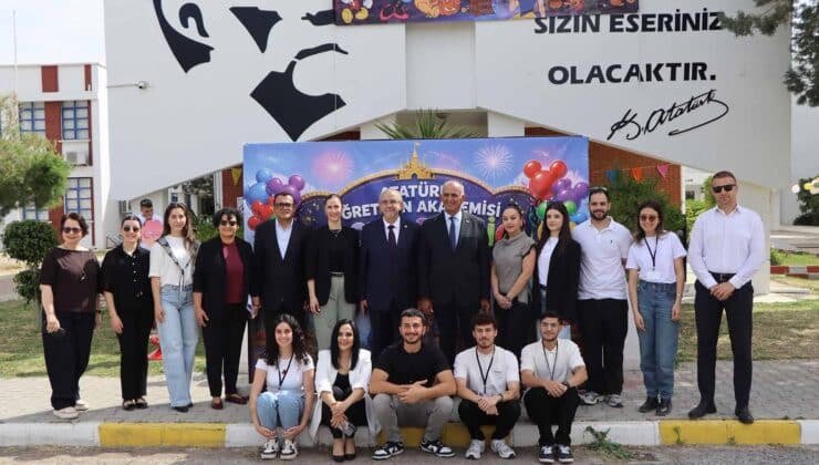 Çocuk Şenliği ile genç öğretmen adaylarına önemli deneyim fırsatı