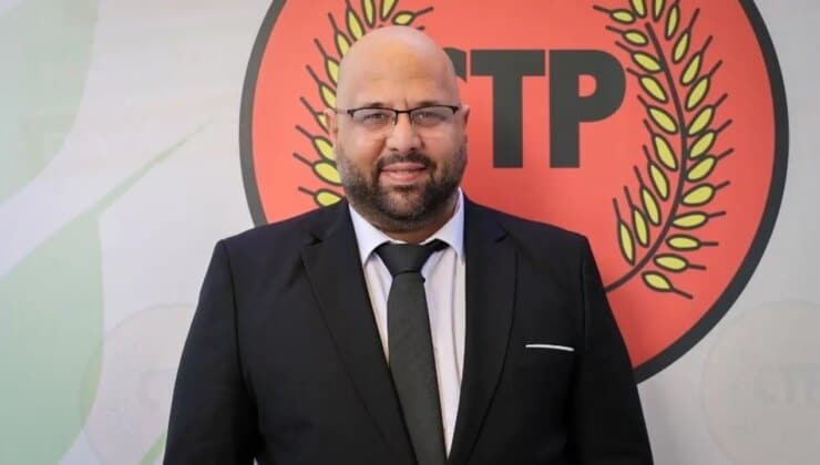 CTP, 7 Bölgedeki Belediye Başkan Adaylarını Tanıttı