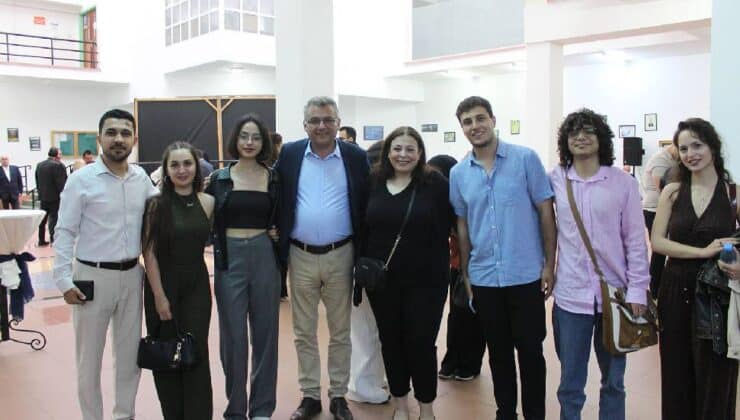 DAÜ Hukuk Fakültesi 30. yılını kutladı