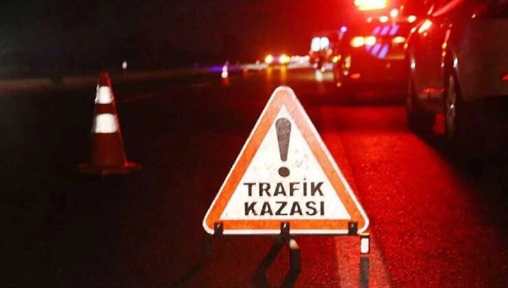 Demirhan’da kaza: 41 yaşındaki sürücü yoğun bakımda!