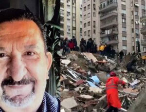 Deprem kaçkını suçüstü yakalandı!