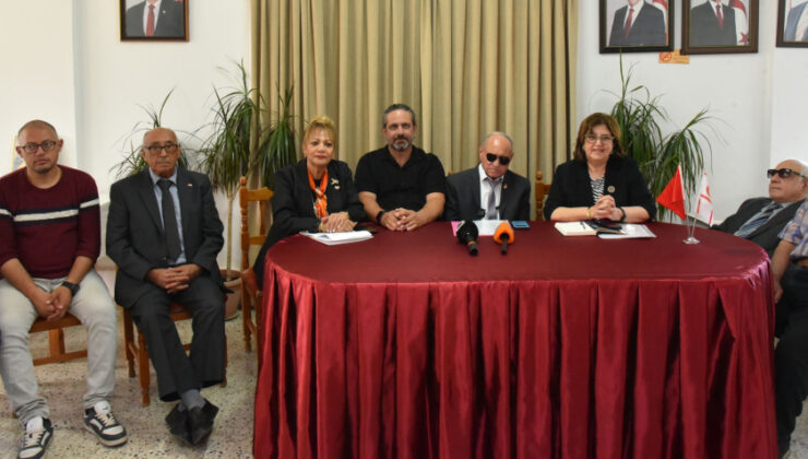 Devlet, Engellilerin Taleplerine Kulak Vermeli