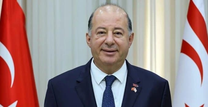 Dinçyürek’ten Tüm Halka Bayram Kutlama Mesajı