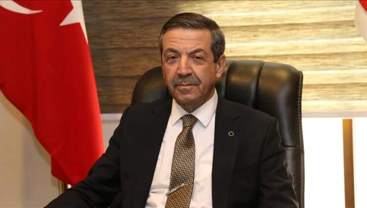 Dışişleri Bakanı Ertuğruloğlu: Annelerin Fedakarlığı Gücümüz