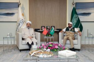 Diyanet Başkanı Arpaguş, Suudi Yetkililere Hac ve Umre görüşmesi