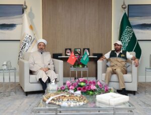 Diyanet Başkanı Arpaguş, Suudi Yetkililere Hac ve Umre görüşmesi