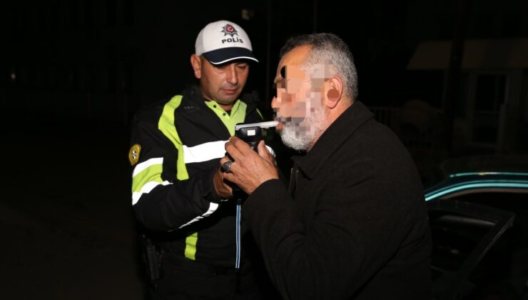 Dün Trafik Denetiminde 30 Araç Trafikten Çekildi, 3 Sürücü Tutuklandı