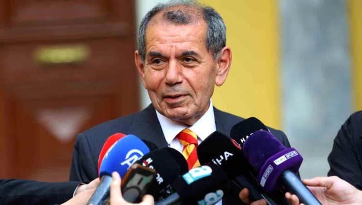 Dursun Özbek: Galatasaray’a katkı ve borcumu ödemek istiyorum