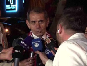 Dursun Özbek: Icardi bizim ikonik oyuncumuz, yeni sezonda görüşeceğiz