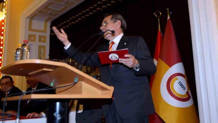 Dursun Özbek: Kesintisiz Çalışma Sözü Verdi
