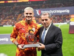 Dursun Özbek’ten Okan Buruk ve Icardi değerlendirmesi