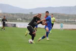 Düzkaya’dan kritik galibiyet: 1-3