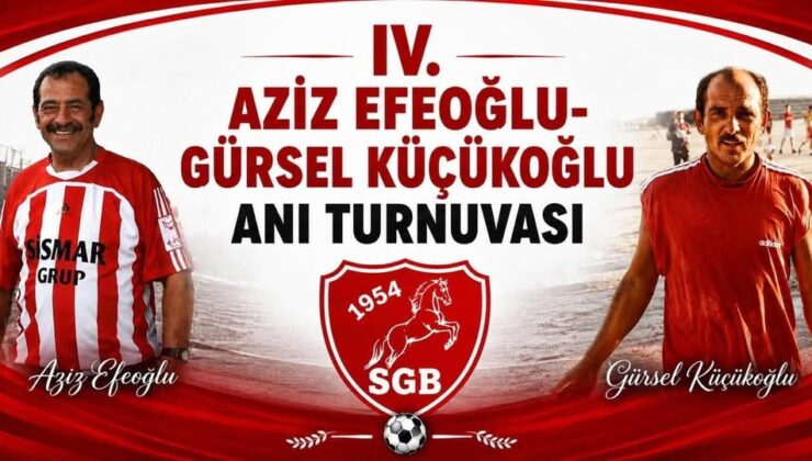Efeoğlu ve Küçükoğlu Adıyla Anılacak