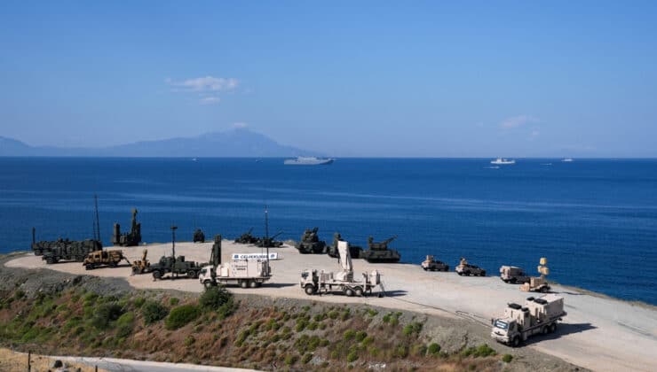 EFES-2026 Tatbikatında Çelik Kubbe ilk kez gösterildi