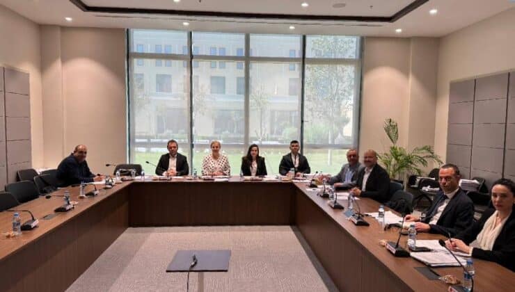 Ekonomi ve Bütçe Komitesi yasa tasarılarını görüşüyor