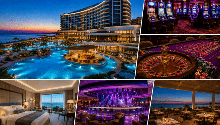 ⁠⁠Elexus Hotel & Casino İncelemesi